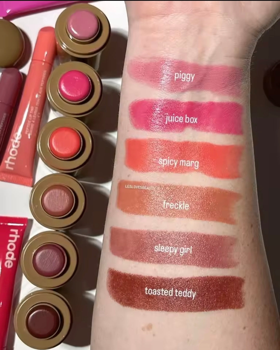 Rhode cream blush