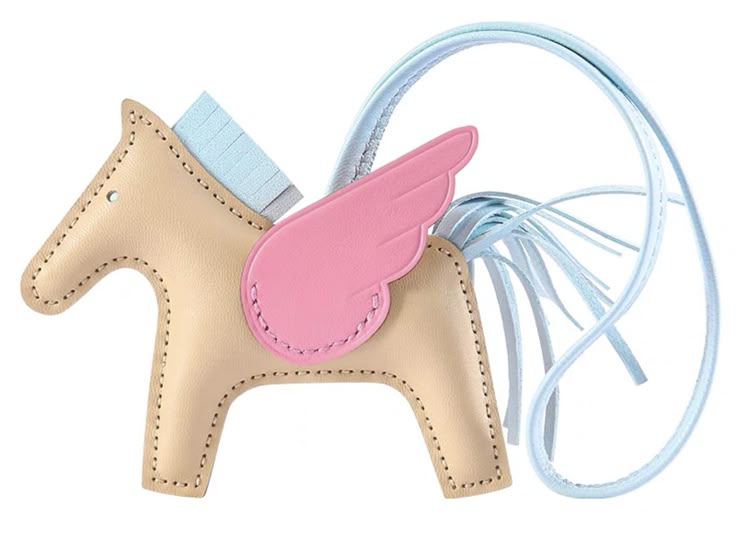 Hermès bag charms