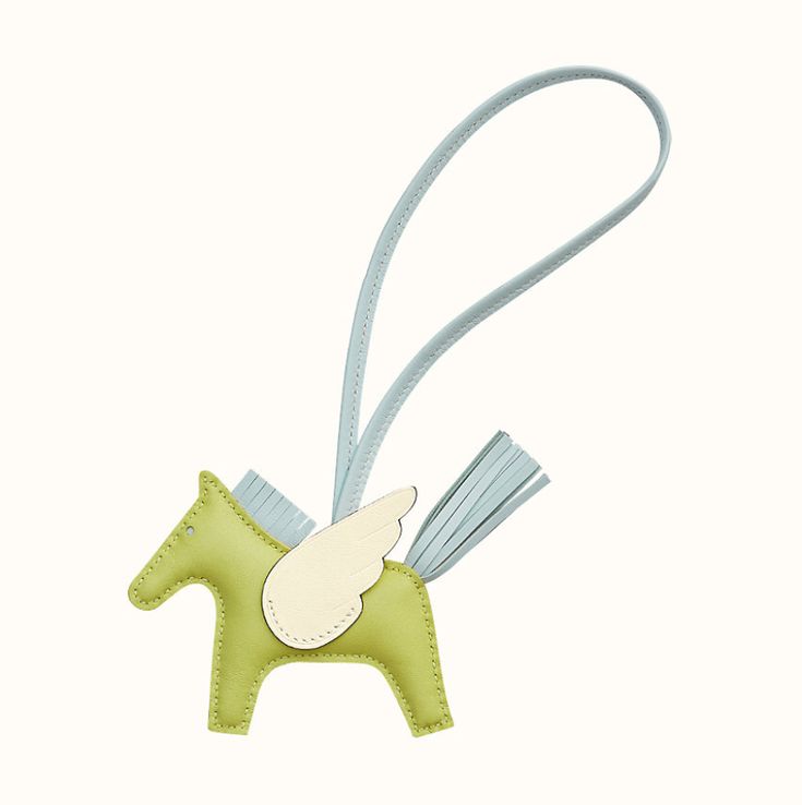 Hermès bag charms