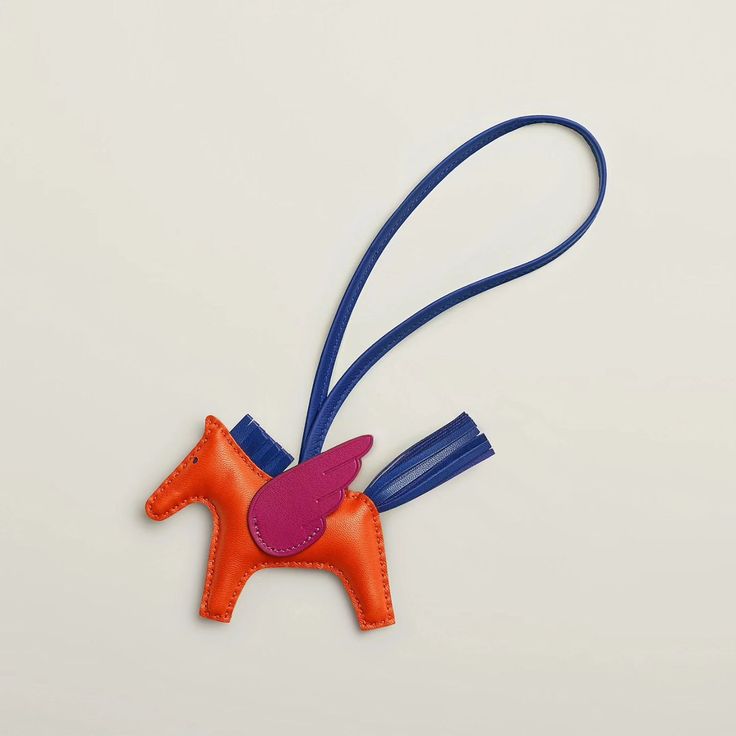 Hermès bag charms