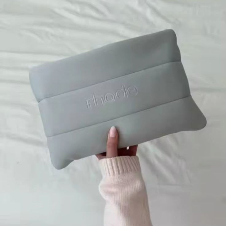 Rhode skin makeup bag