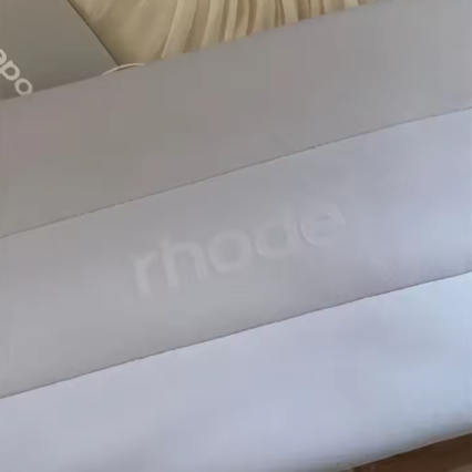 Rhode skin makeup bag