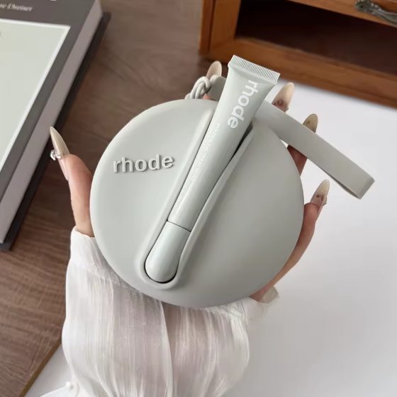 Rhode mini makeup bag