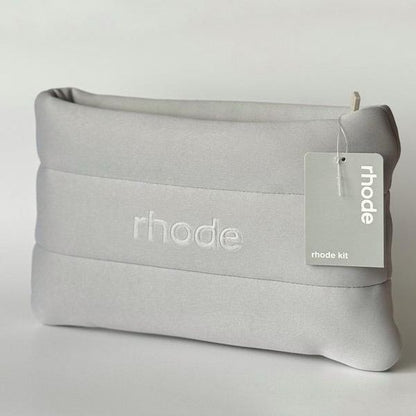 Rhode skin makeup bag