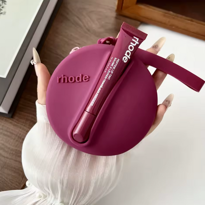 Rhode mini makeup bag