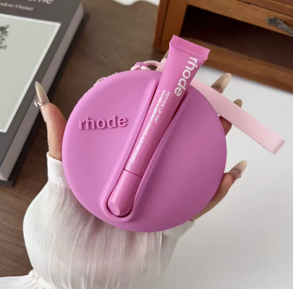 Rhode mini makeup bag