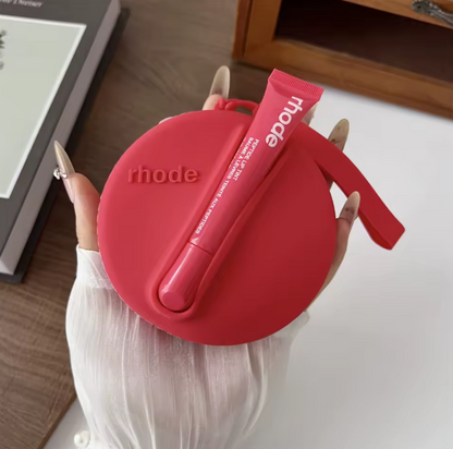 Rhode mini makeup bag