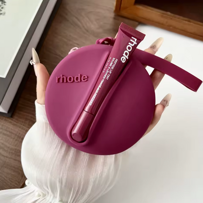 Rhode mini makeup bag