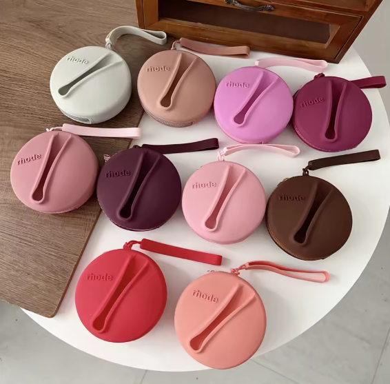Rhode mini makeup bag