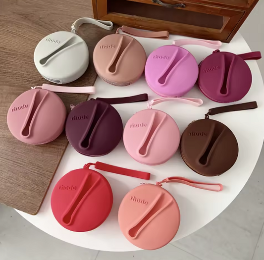 Rhode mini makeup bag